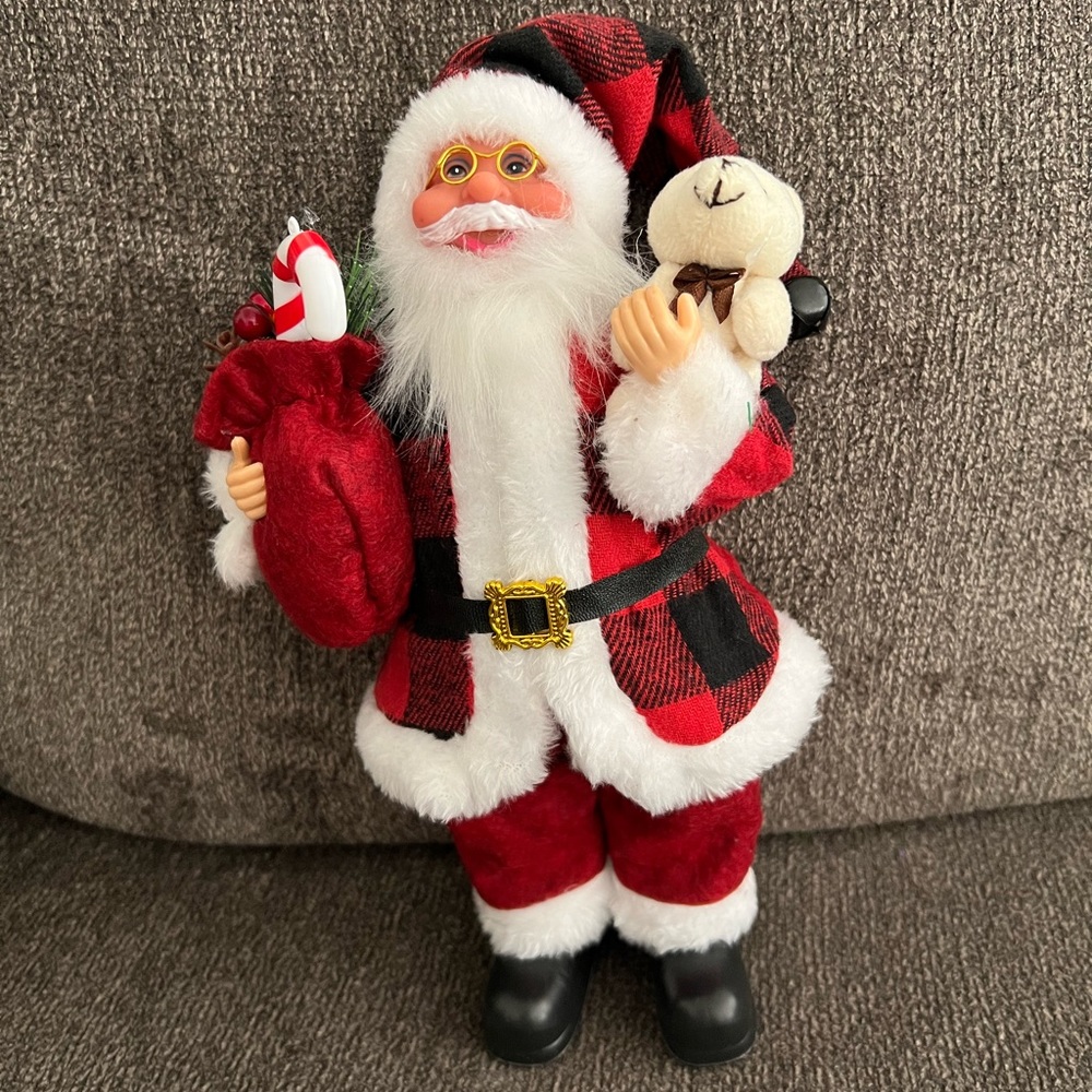 Santa Claus Decor